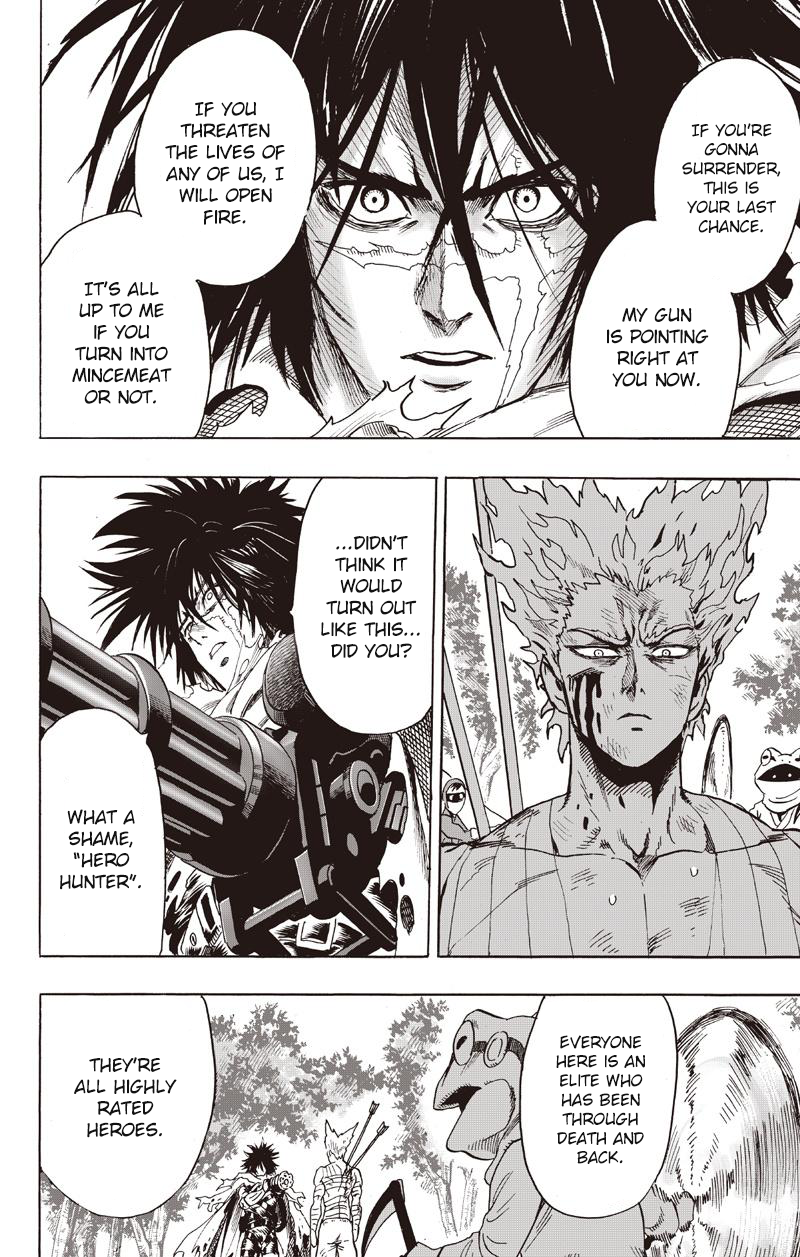 Read One-Punch Man Manga Online