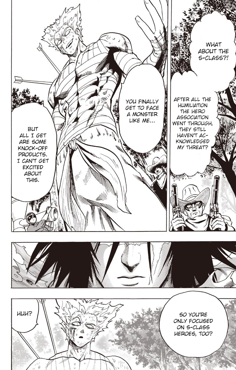 Read One-Punch Man Manga Online