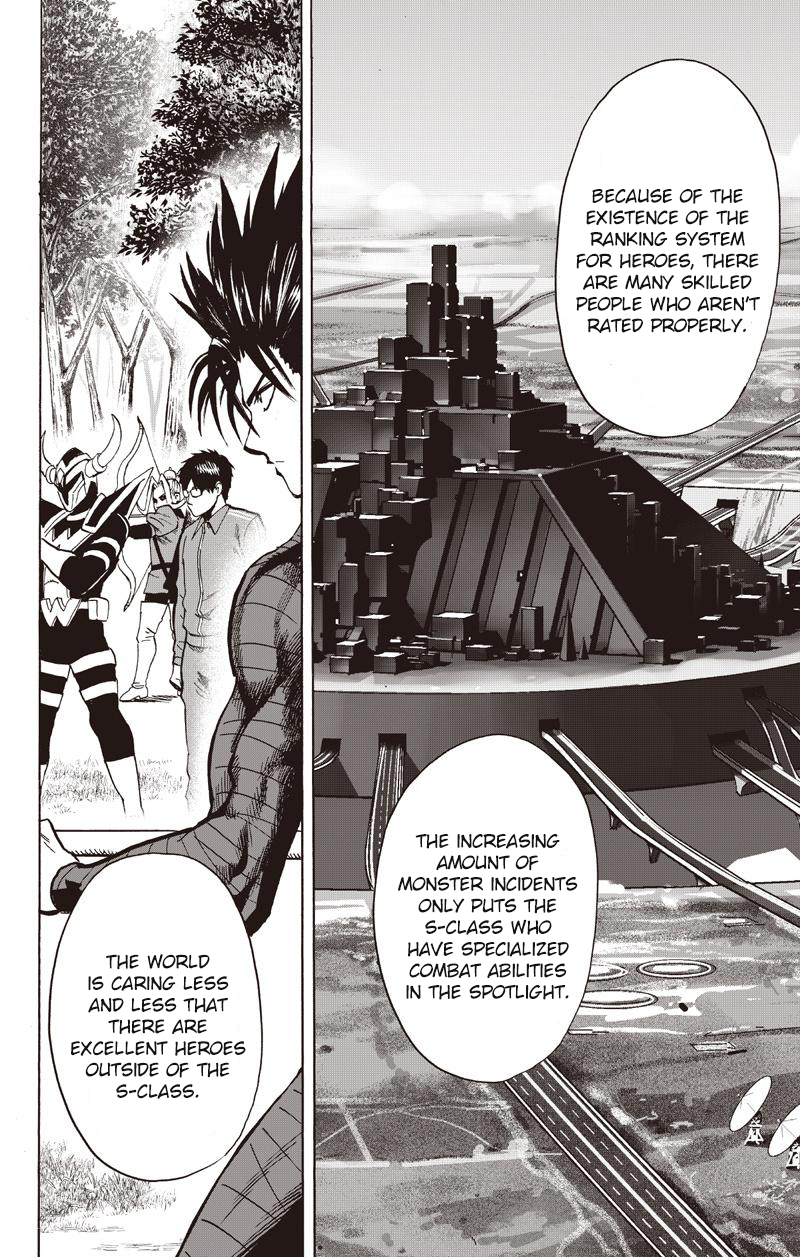 Read One-Punch Man Manga Online