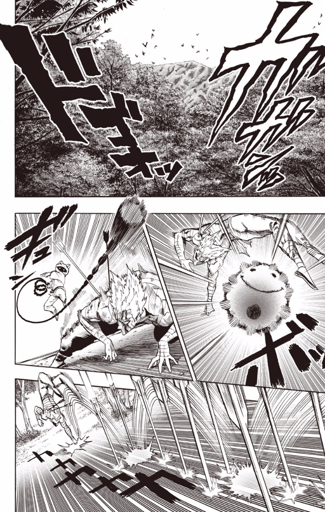 Read One-Punch Man Manga Online