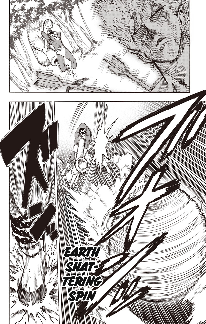 Read One-Punch Man Manga Online