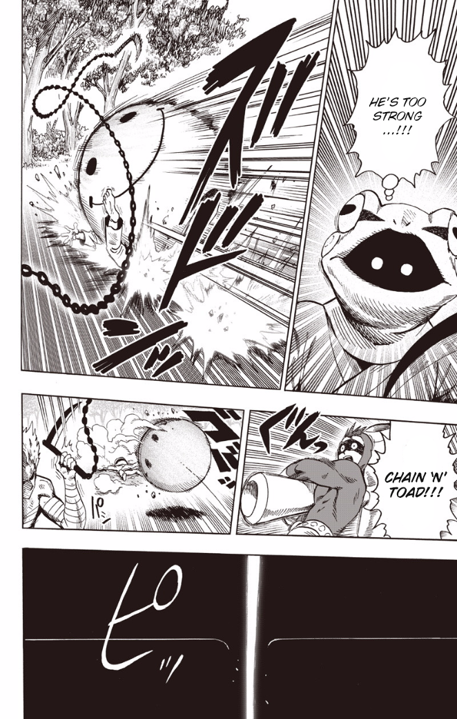 Read One-Punch Man Manga Online