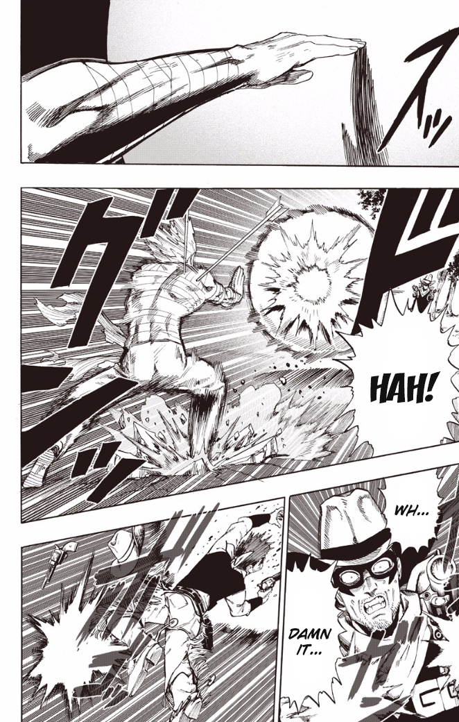 Read One-Punch Man Manga Online