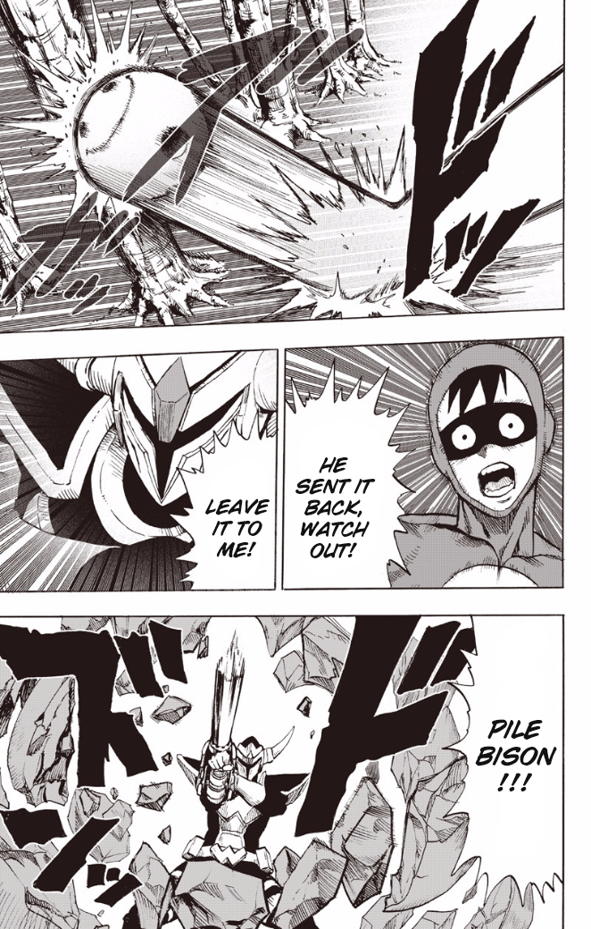 Read One-Punch Man Manga Online