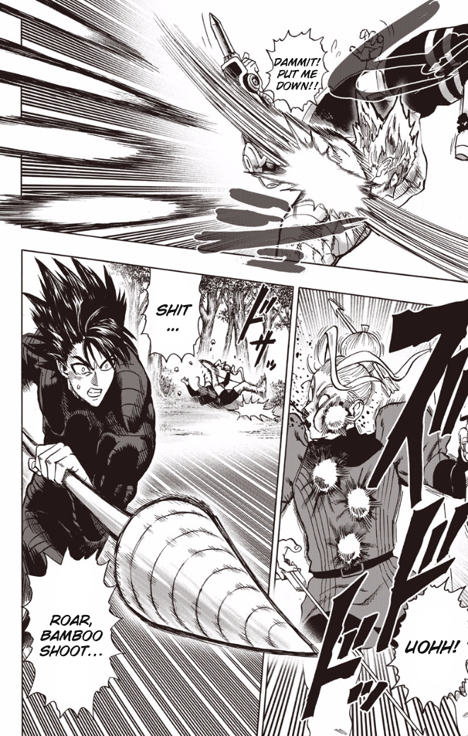 Read One-Punch Man Manga Online