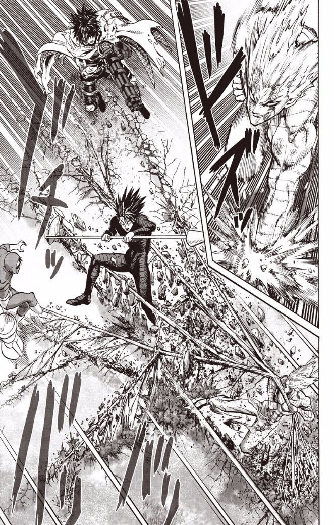 Read One-Punch Man Manga Online