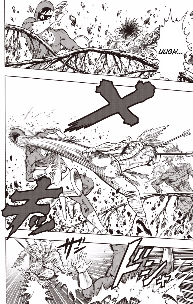 Read One-Punch Man Manga Online