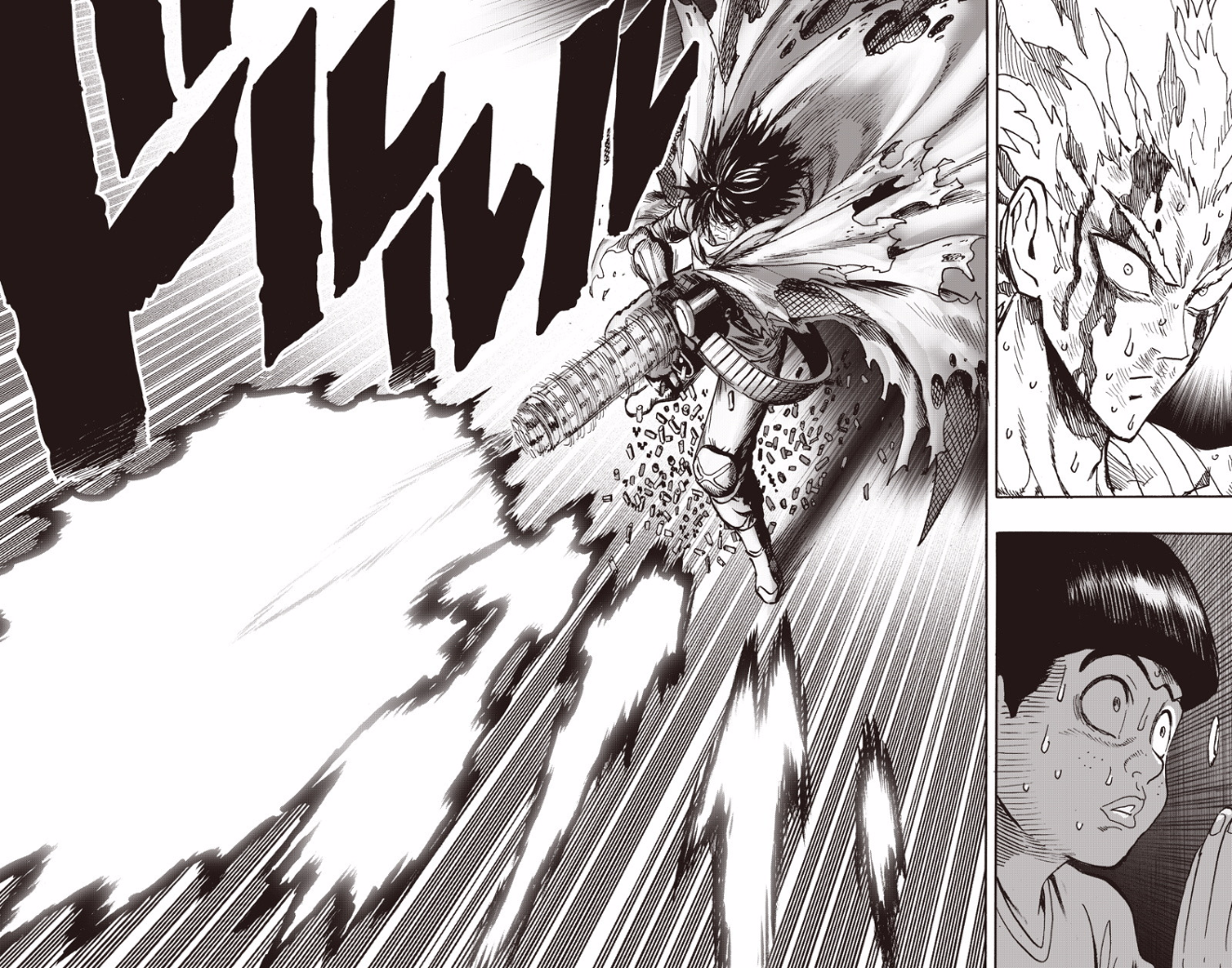 Read One-Punch Man Manga Online