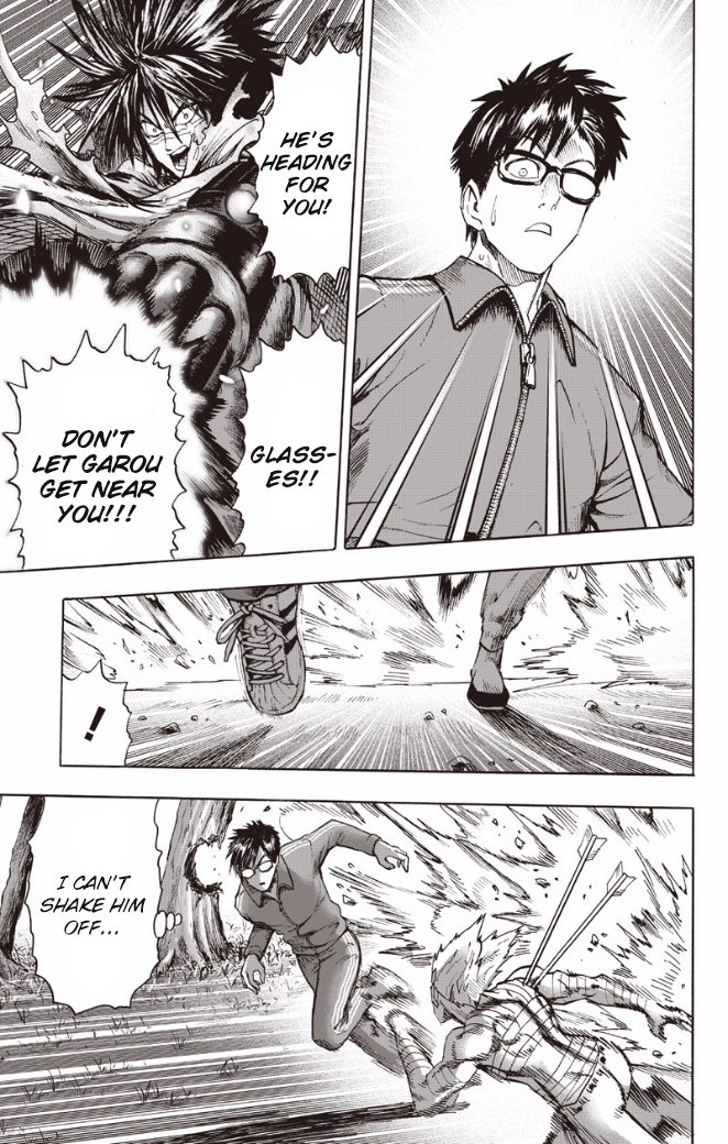 Read One-Punch Man Manga Online