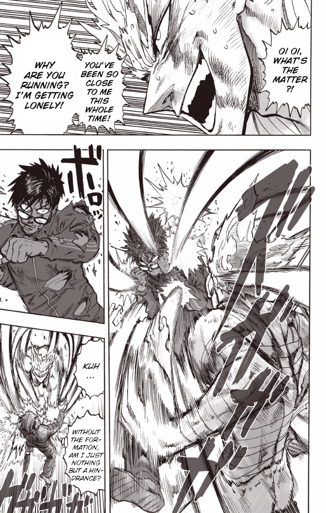 Read One-Punch Man Manga Online