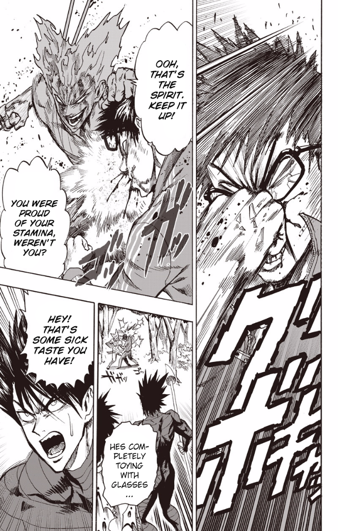 Read One-Punch Man Manga Online