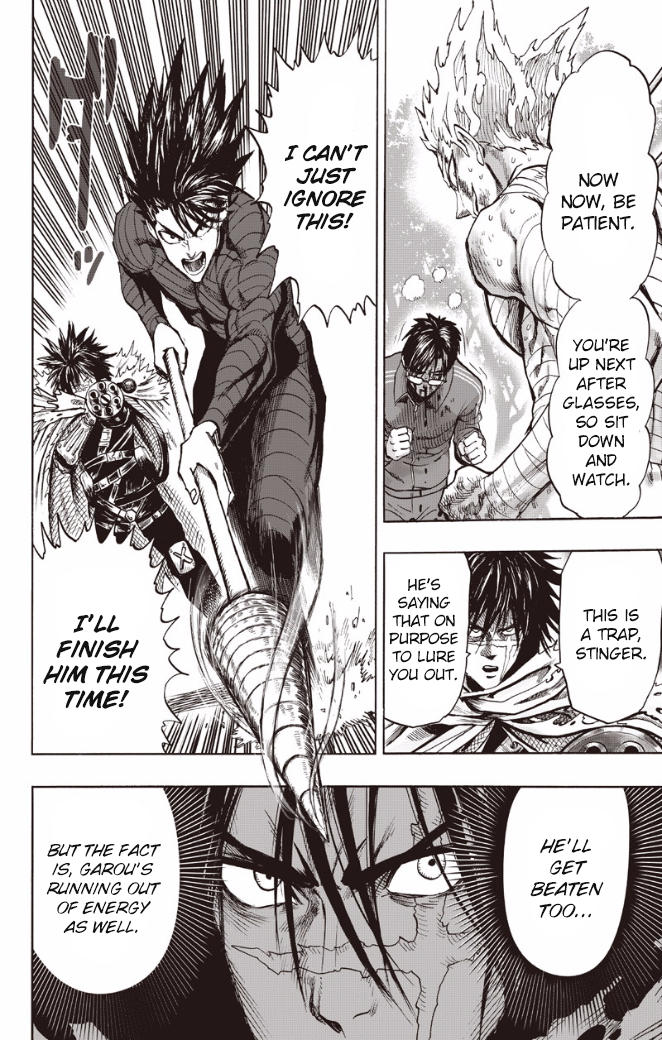 Read One-Punch Man Manga Online