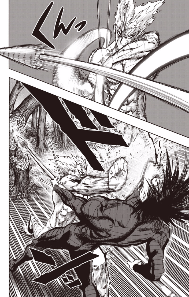 Read One-Punch Man Manga Online