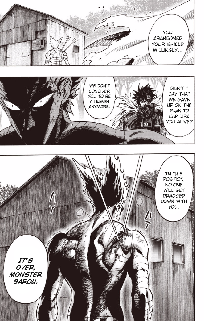 Read One-Punch Man Manga Online