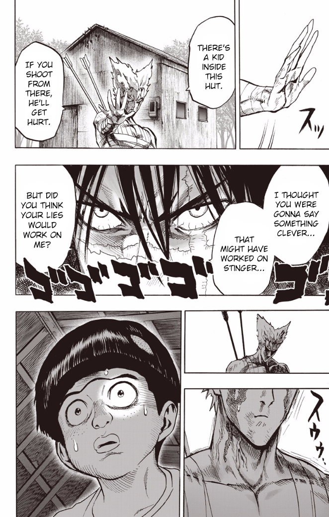 Read One-Punch Man Manga Online
