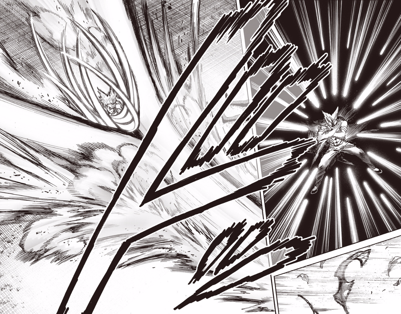Read One-Punch Man Manga Online