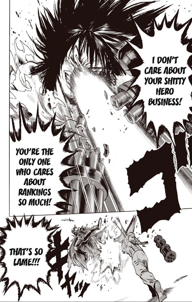 Read One-Punch Man Manga Online