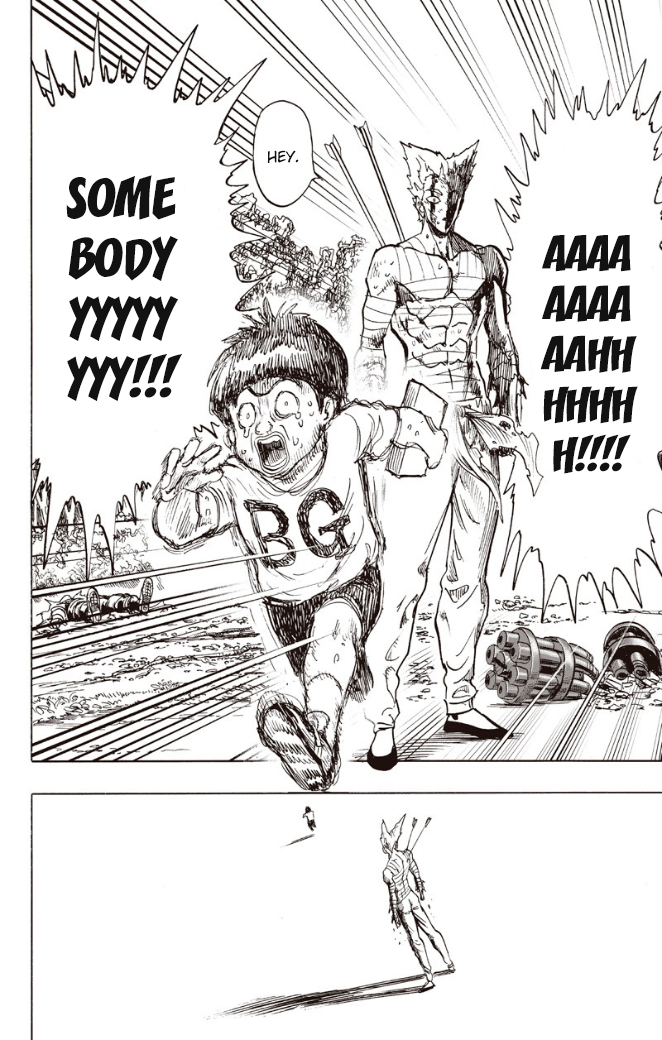 Read One-Punch Man Manga Online