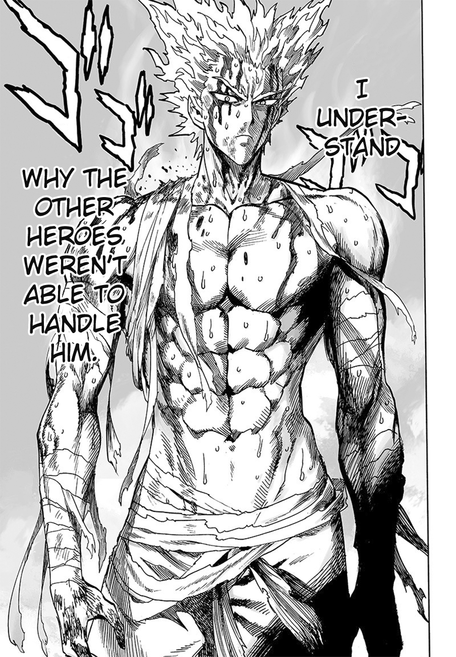 Read One-Punch Man Manga Online
