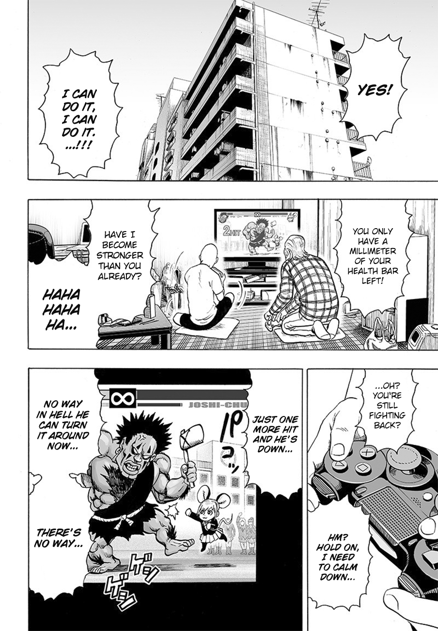 Read One-Punch Man Manga Online