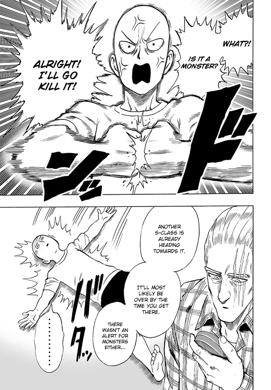 Read One-Punch Man Manga Online