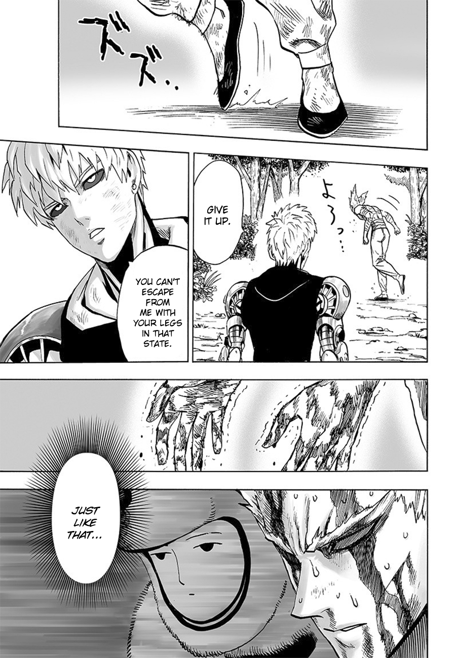 Read One-Punch Man Manga Online
