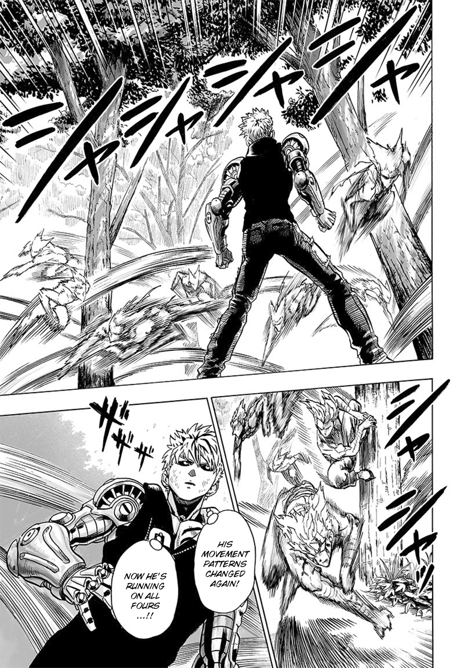 Read One-Punch Man Manga Online