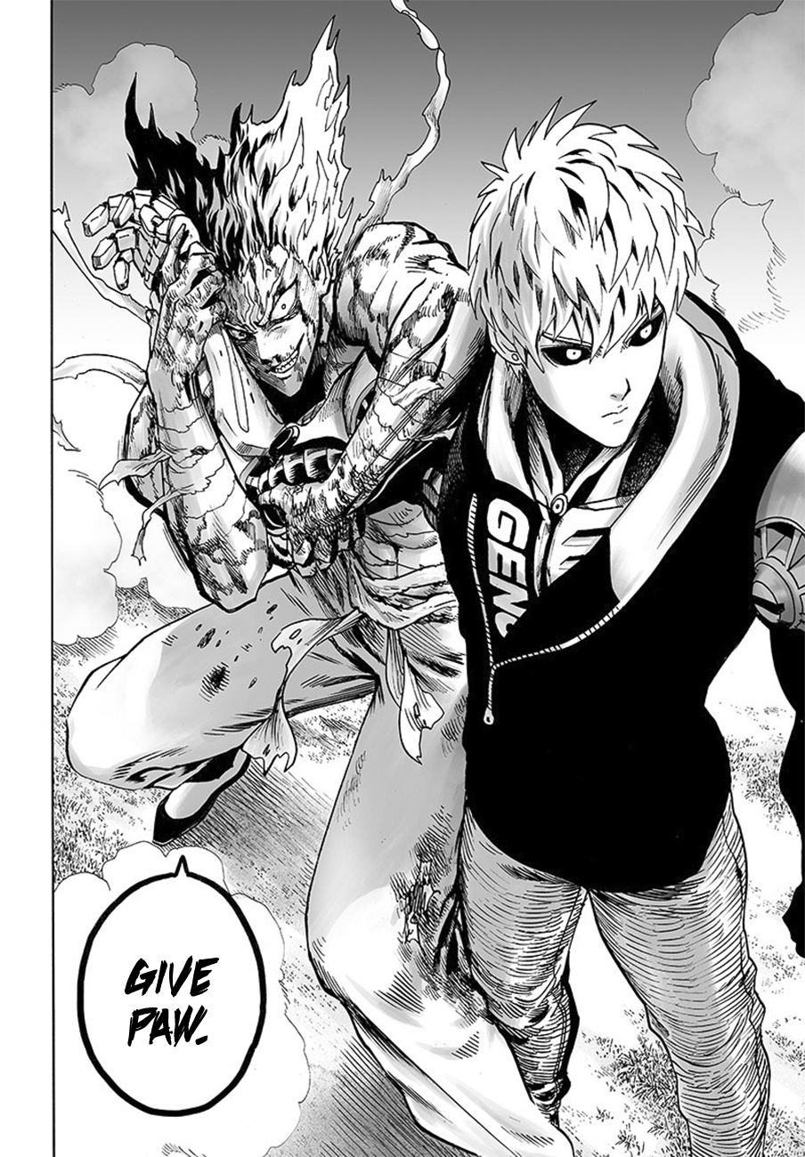 Read One-Punch Man Manga Online