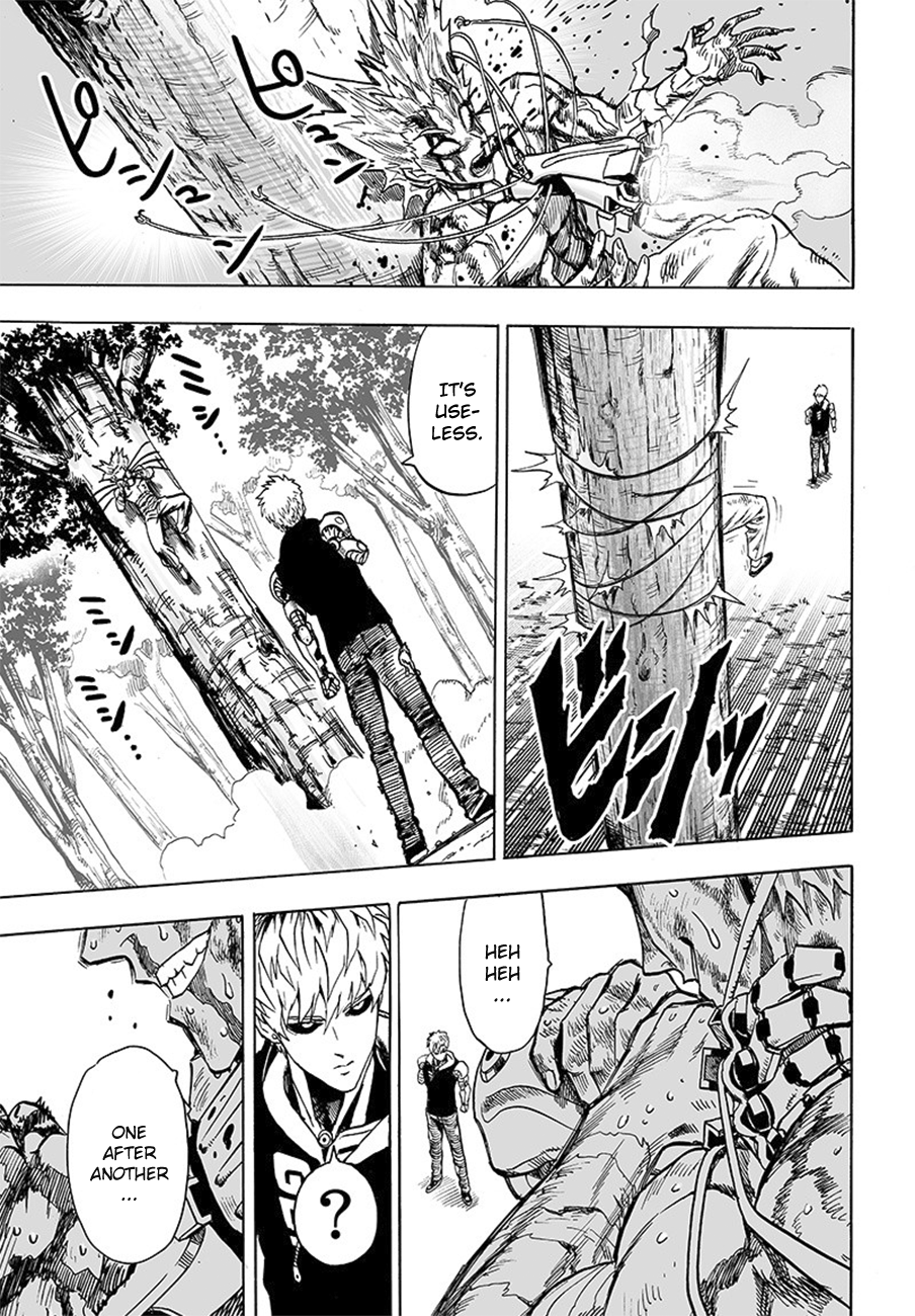 Read One-Punch Man Manga Online