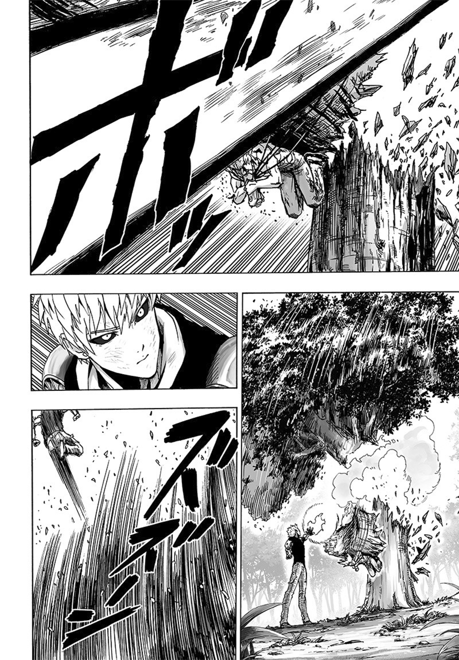 Read One-Punch Man Manga Online