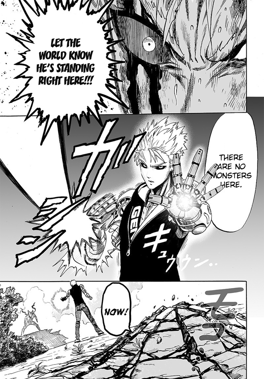 Read One-Punch Man Manga Online