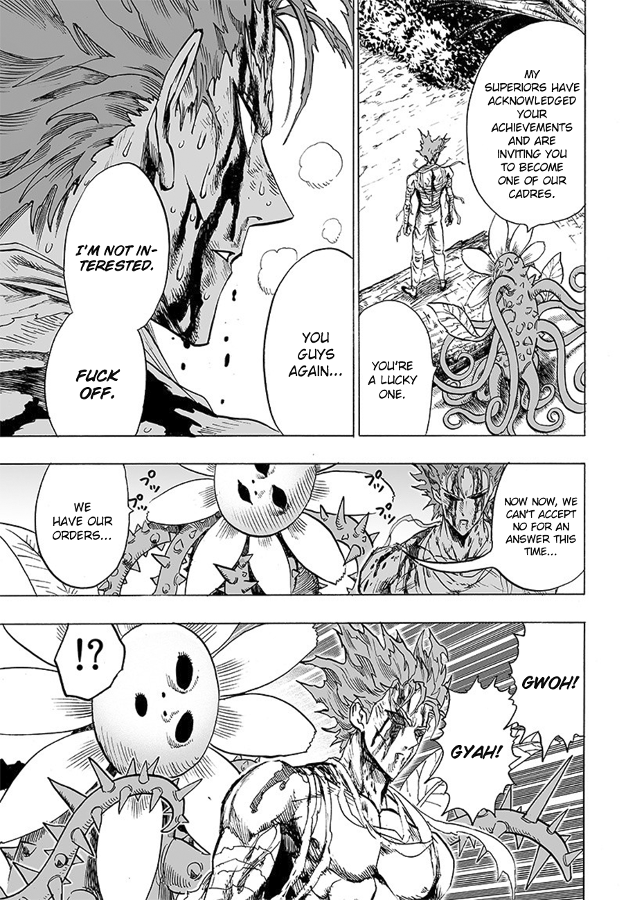 Read One-Punch Man Manga Online
