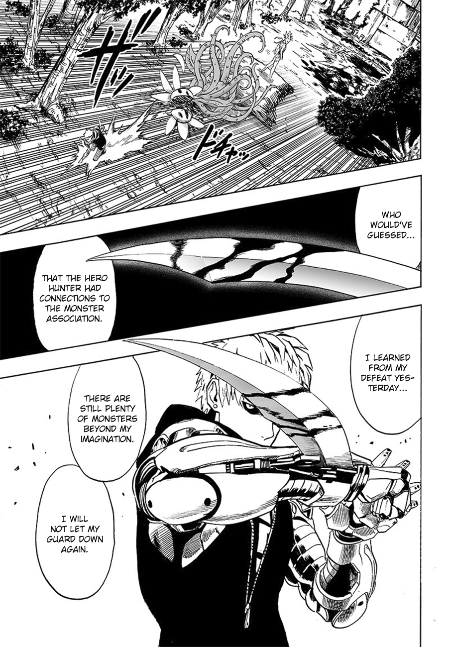 Read One-Punch Man Manga Online