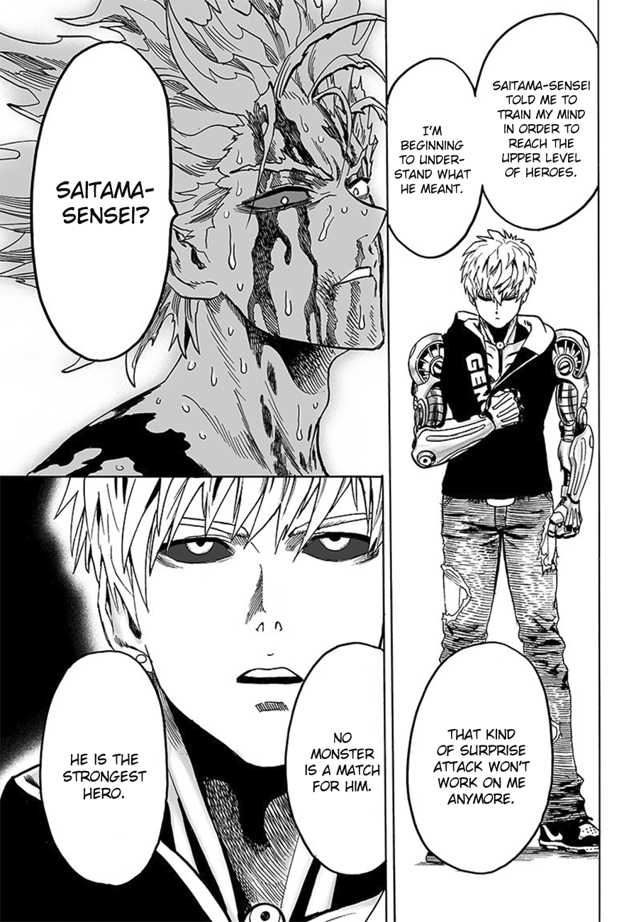 Read One-Punch Man Manga Online