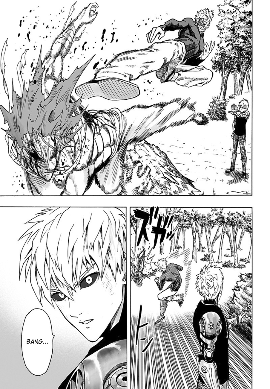 Read One-Punch Man Manga Online