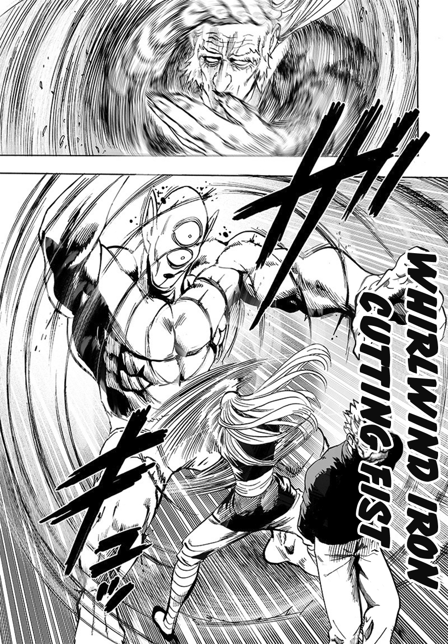 Read One-Punch Man Manga Online