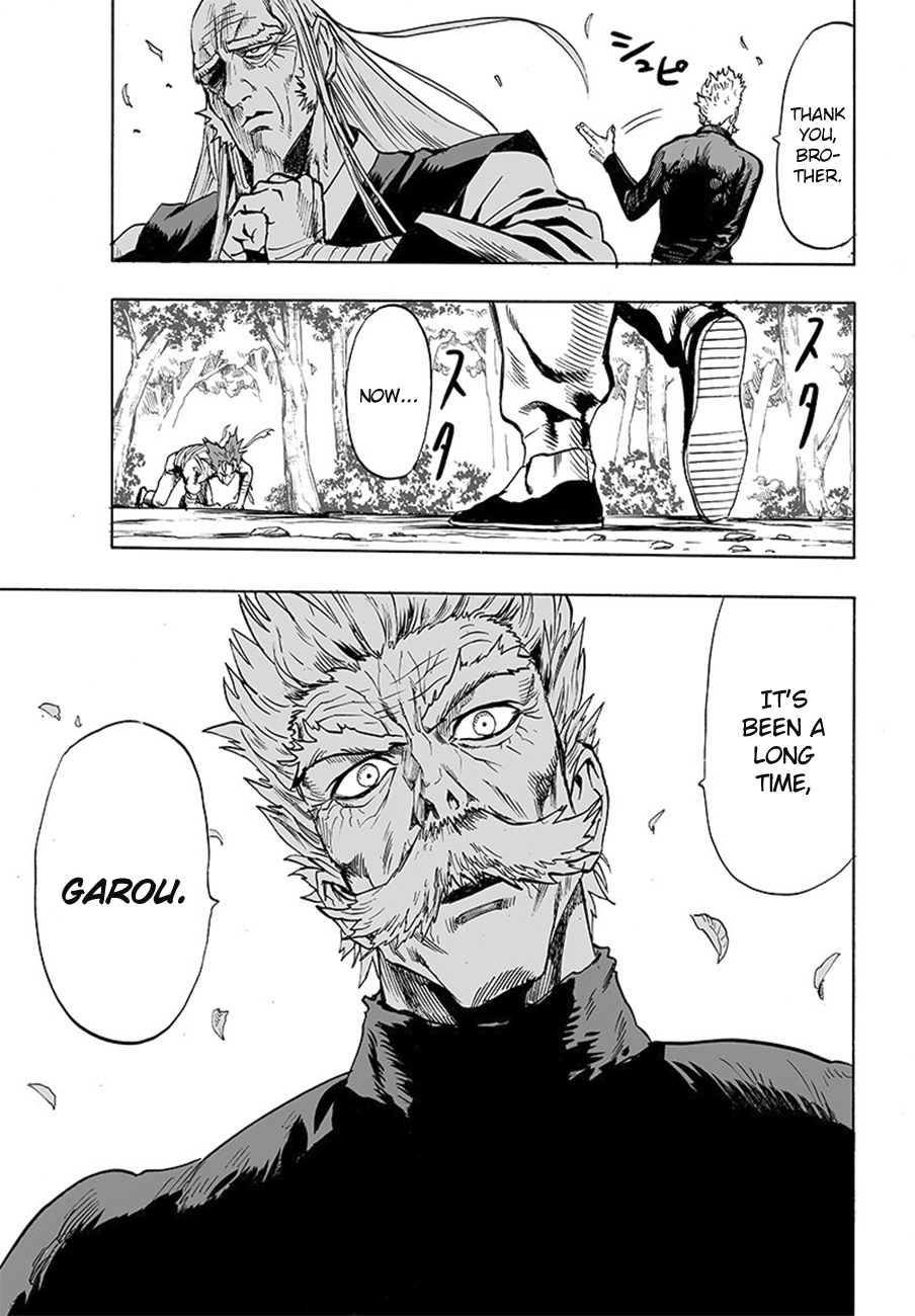Read One-Punch Man Manga Online