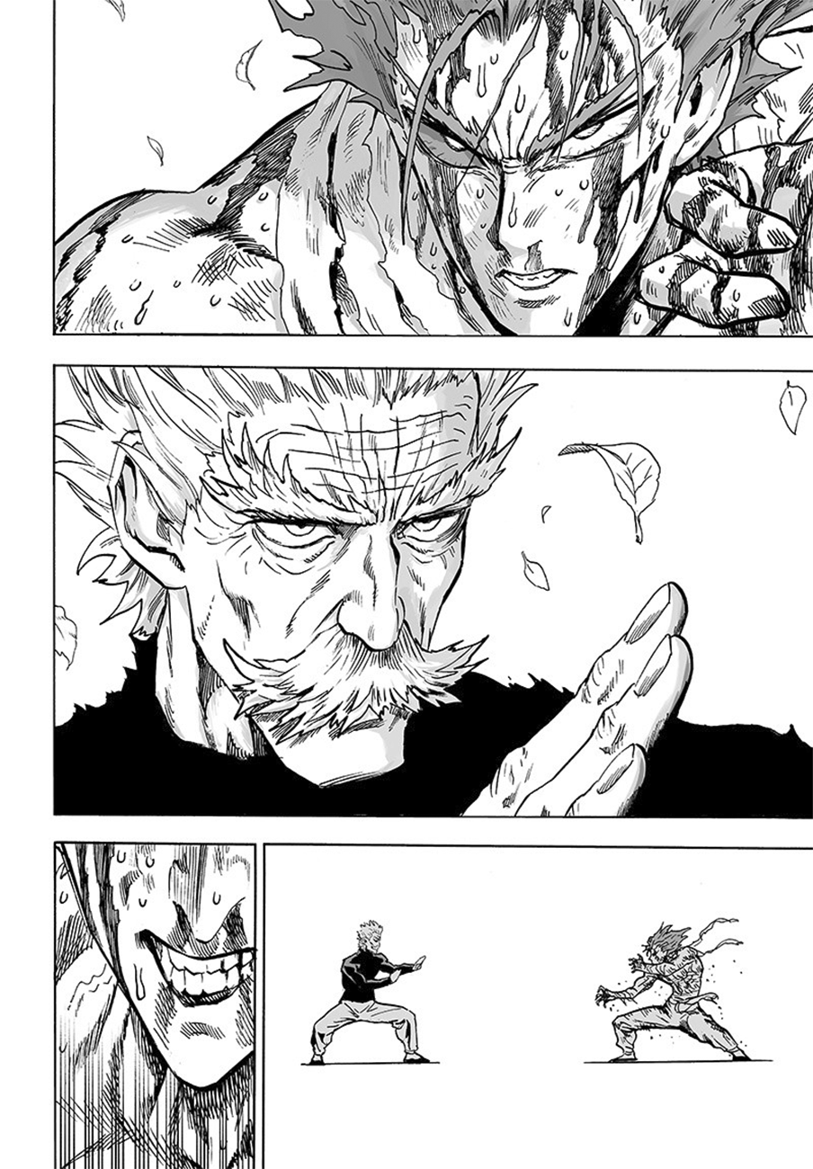 Read One-Punch Man Manga Online