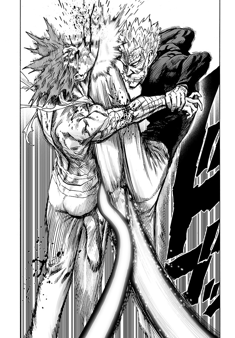 Read One-Punch Man Manga Online