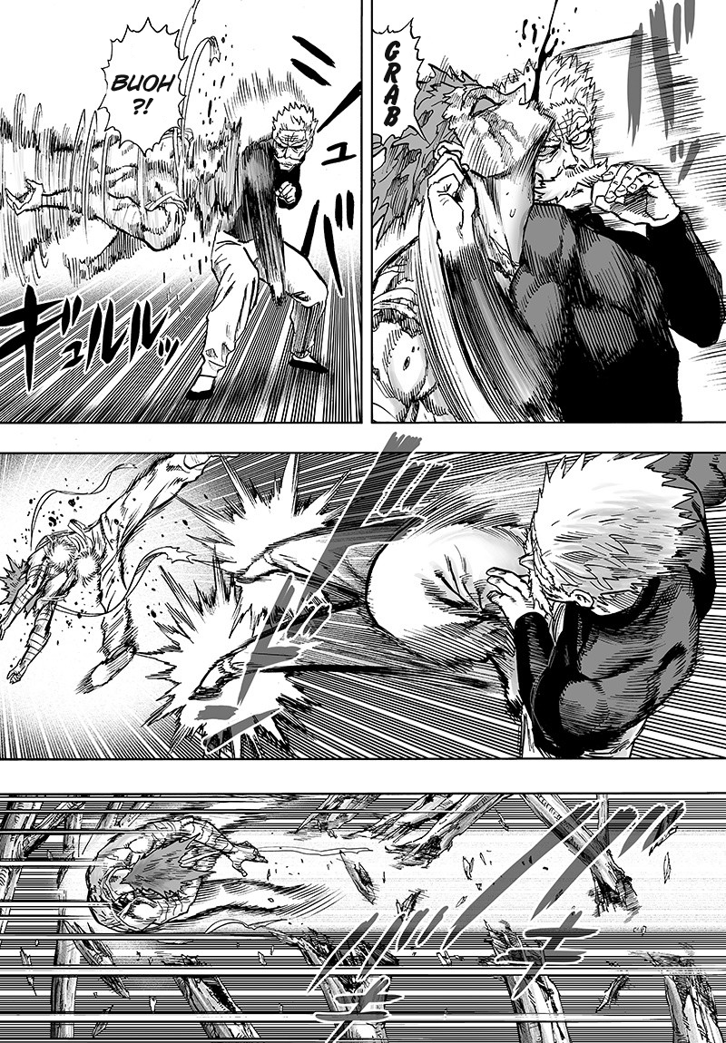Read One-Punch Man Manga Online