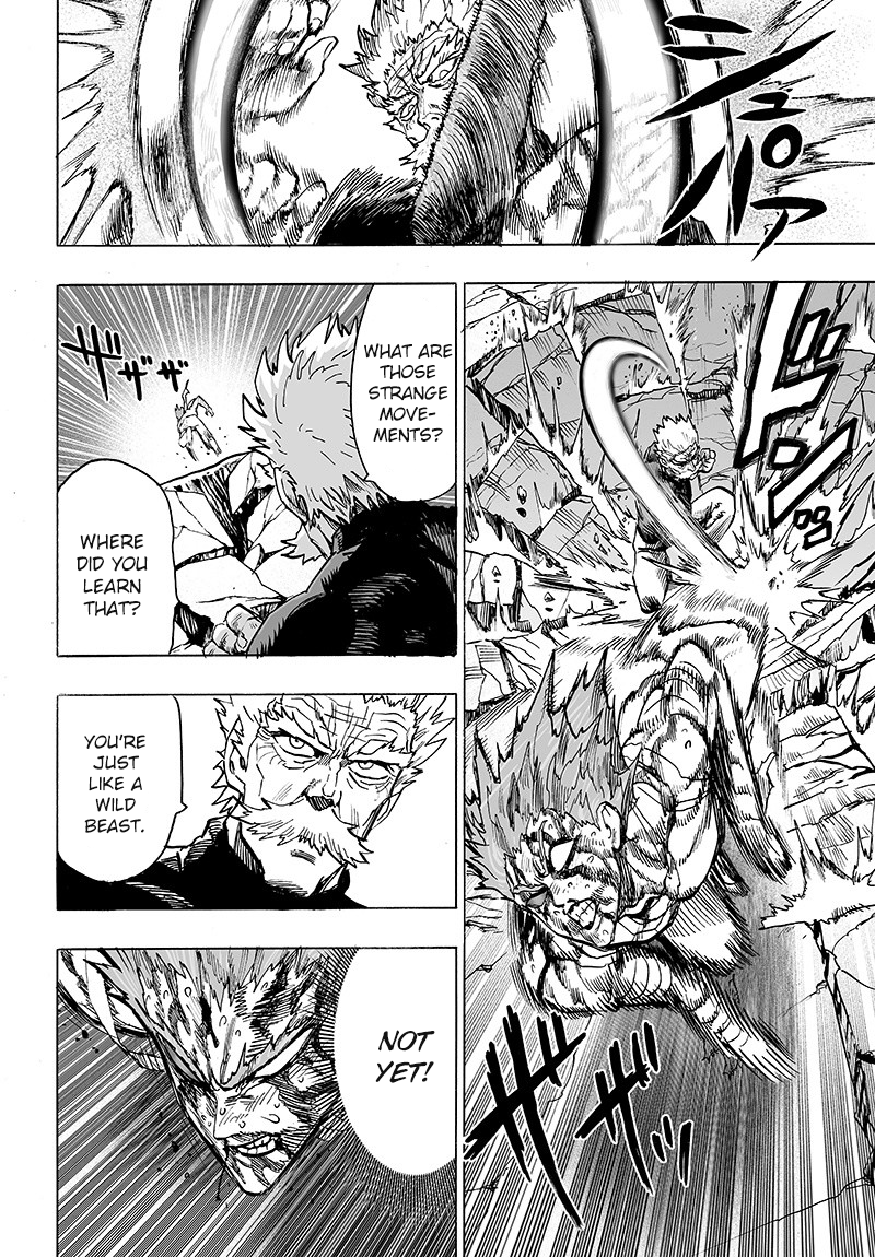 Read One-Punch Man Manga Online