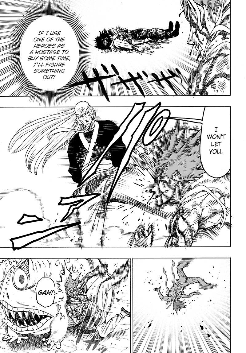 Read One-Punch Man Manga Online