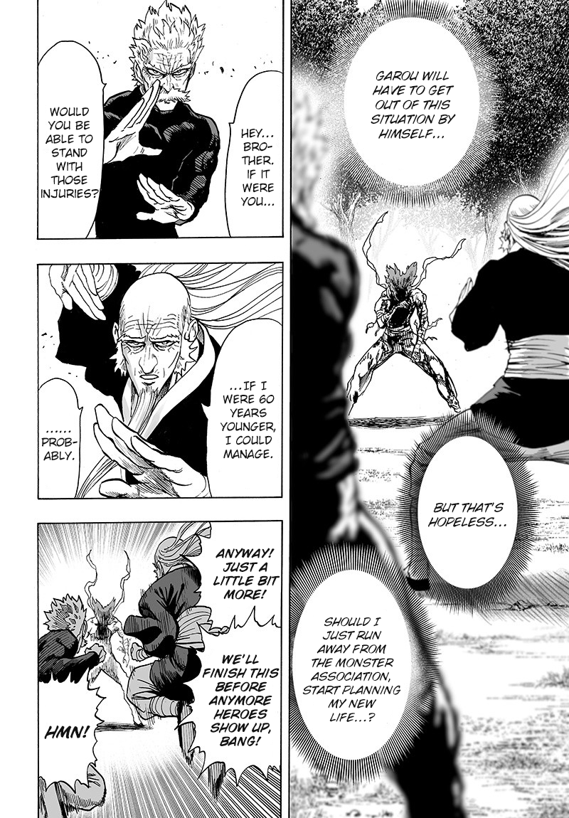 Read One-Punch Man Manga Online