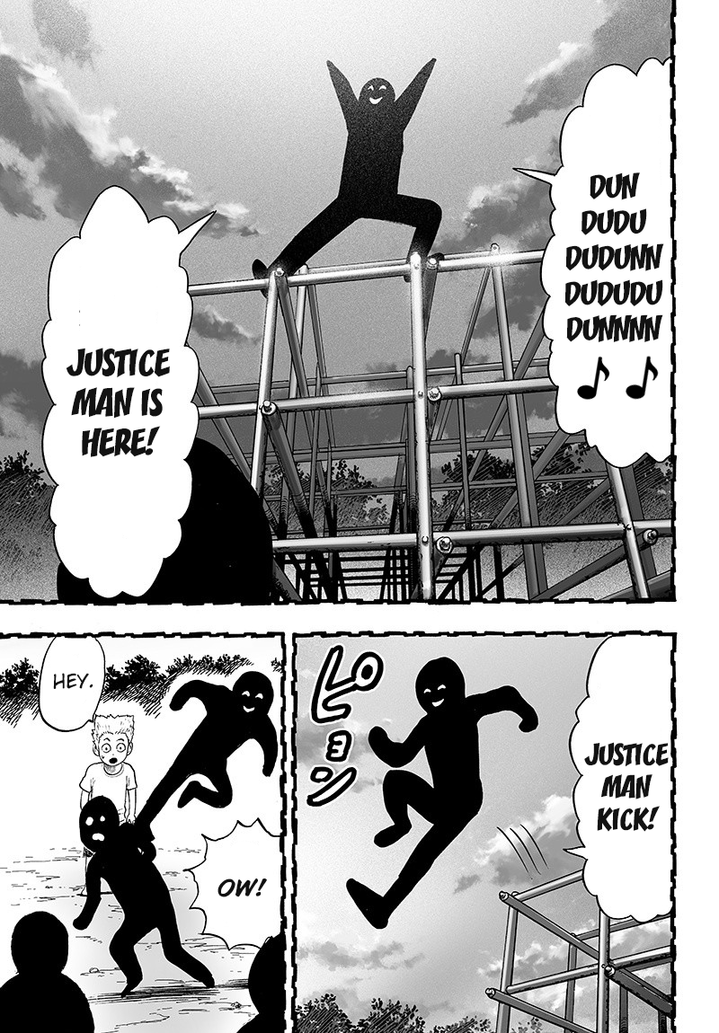 Read One-Punch Man Manga Online