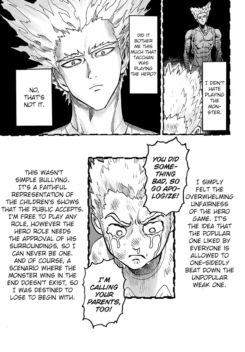 Read One-Punch Man Manga Online