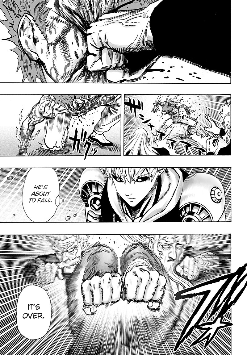 Read One-Punch Man Manga Online
