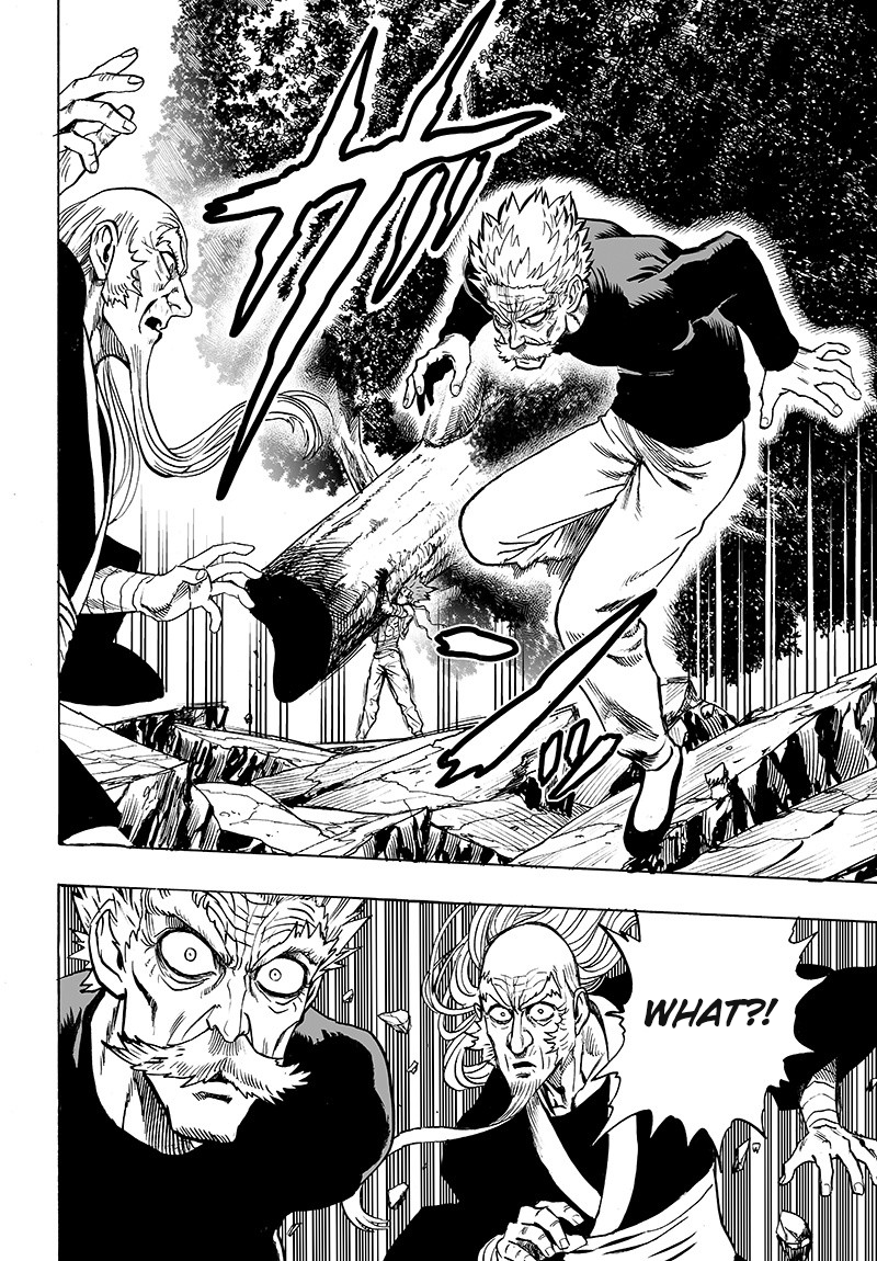 Read One-Punch Man Manga Online