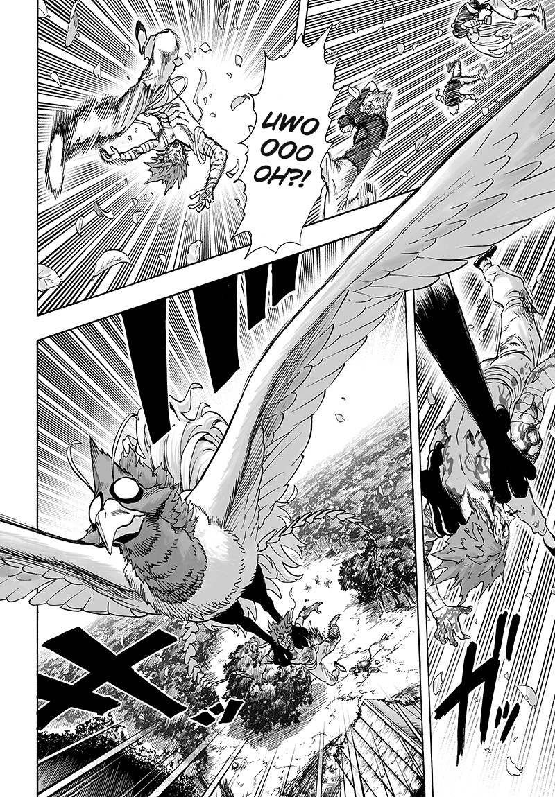 Read One-Punch Man Manga Online