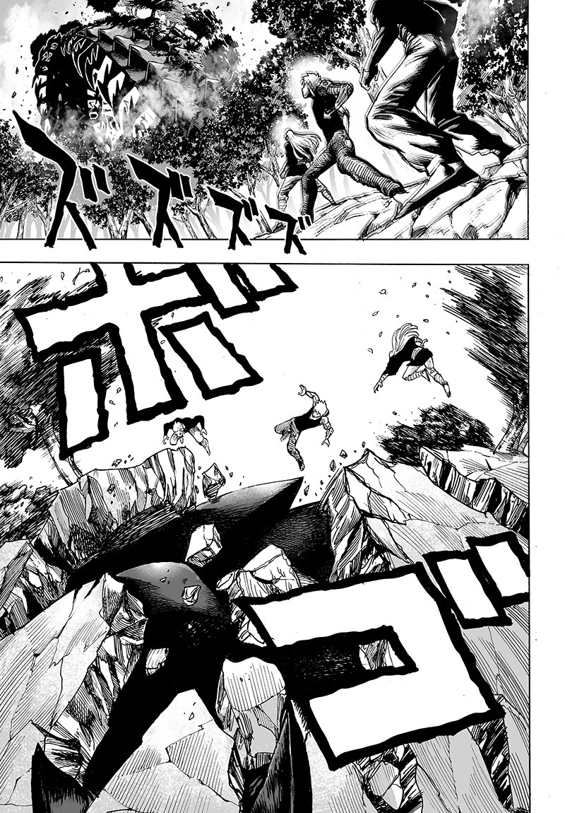 Read One-Punch Man Manga Online