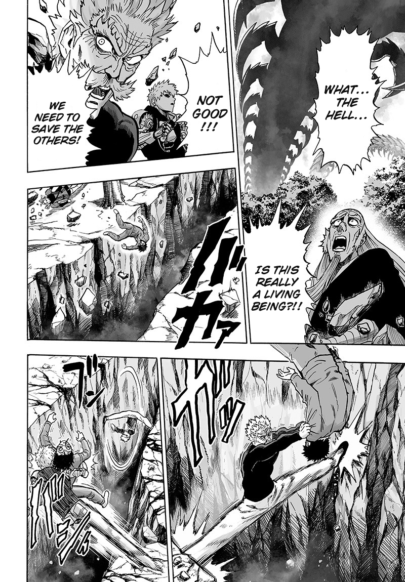 Read One-Punch Man Manga Online
